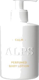 Alps Calm Perfumed Body Lotion 300 ml Alps Calm Perfumed Body Lotion 300 ml