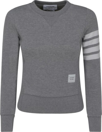 Thom Browne Dame Gensere & Hettegensere Grå S, Thom Browne Dame Gensere & Hettegensere Grå S,