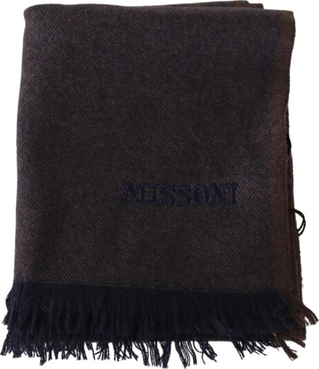Missoni unisex Accessories Brun ONE SIZE,