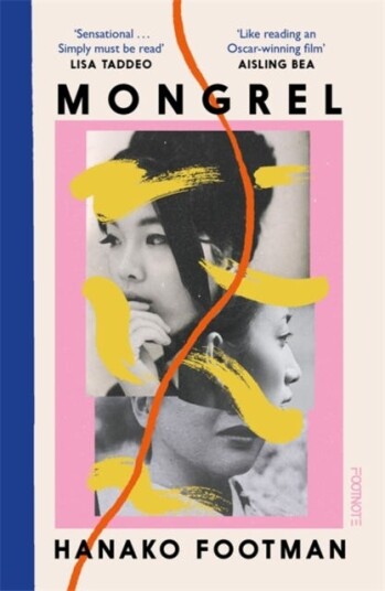 Mongrel Shortlisted for the Waterstones Debut Fiction Prize 2024 Mongrel Shortlisted for the Waterstones Debut Fiction Prize 2024