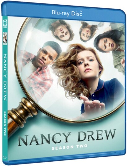 Nancy Drew  Sesong 2 Bluray