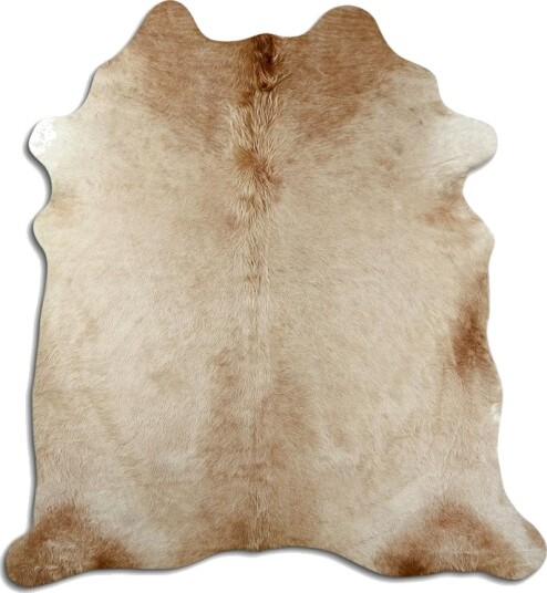 Kuskinn Beige 1599 Størrelse: 210 x 180 cm