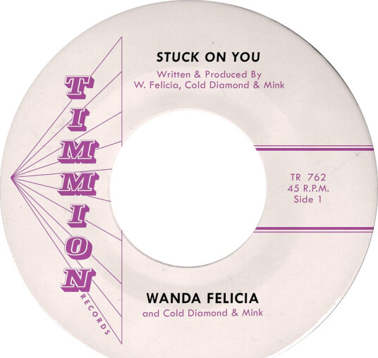 Stuck On You