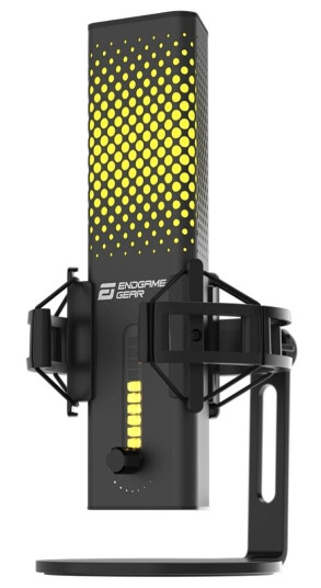 Endgame Gear XSTRM Bordmikrofon med USB - Svart for Gaming