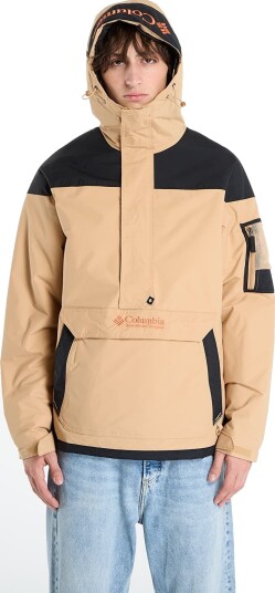 Columbia Sportswear Challenger Ii Insulated Pullover - Beige - M Columbia Sportswear Challenger Ii Insulated Pullover - Beige - M