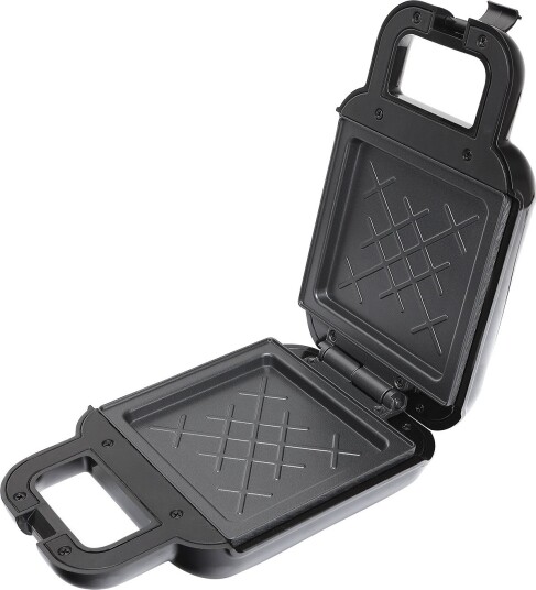 Eldom Mini Multifunskjonelt Toastjern - 1200W