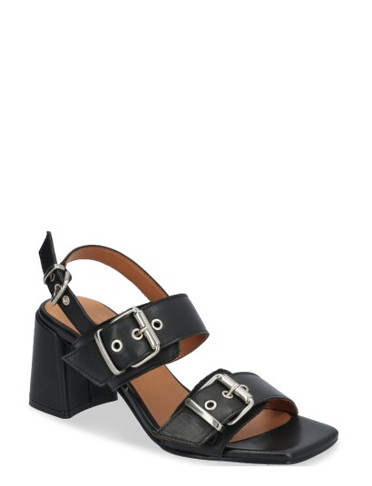 BILLI BI Sandals |Svart |39