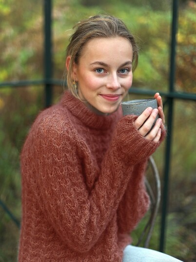 SINA genser kanel SINA genser kanel