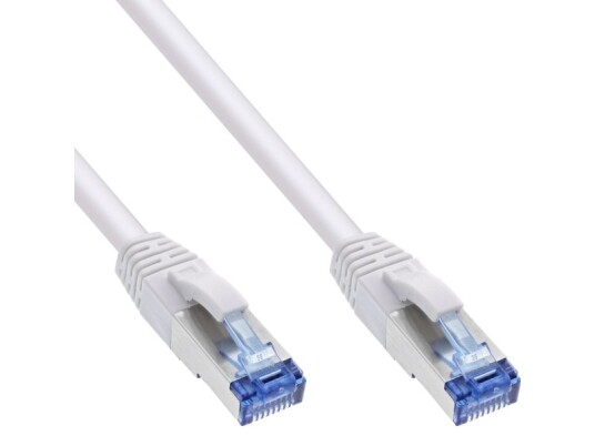 Inline B-76811W 1 M Cat6a S/Ftp S-Stp Rj-45 Rj-45