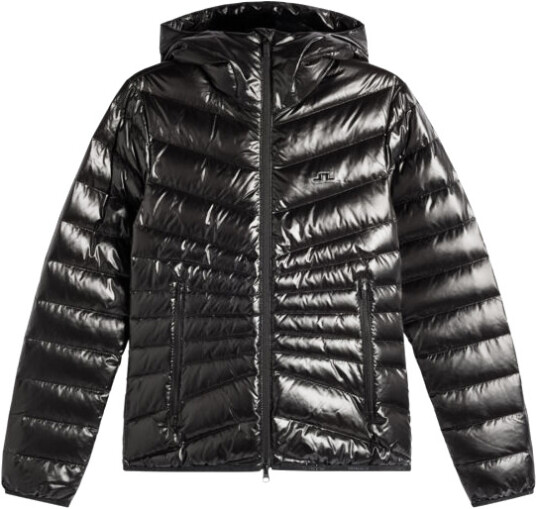 J.Lindeberg Women´s Lara Light Down Hood Black S