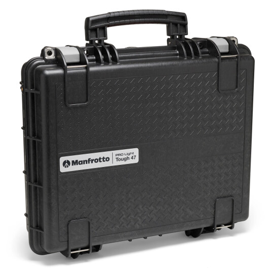 Manfrotto Hardcase PRO Light Tough-47F