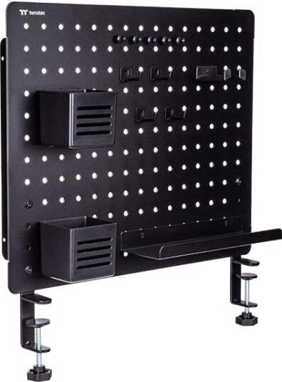 Thermaltake Desk Tray Organizer Steel GEA-GDP-DPLBLK-01