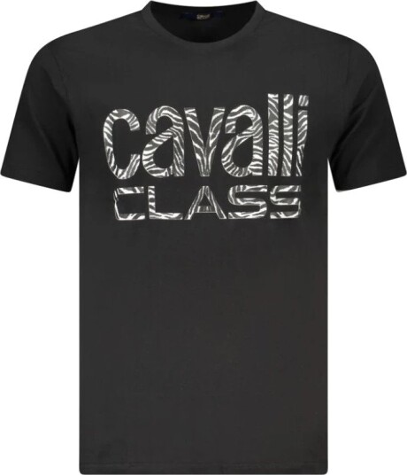 Cavalli Class Herre Topper Svart XL,