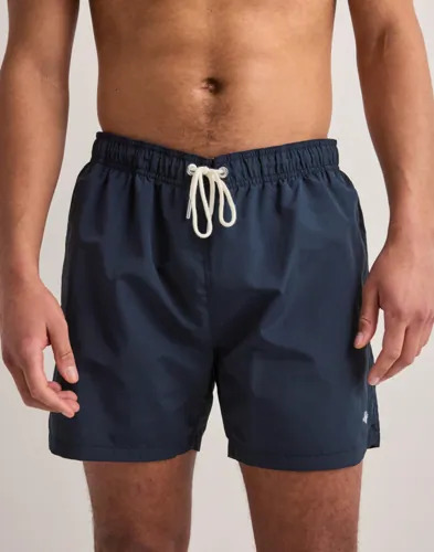 Gant Swim Shorts Badeshorts Blå
