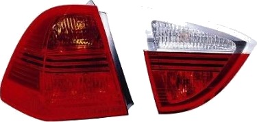 VAN WEZEL 0658931 Baklykt