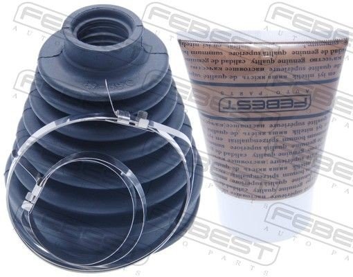 Febest Mansjett drivaksel FEBEST 0117 NCP90 Febest Mansjett drivaksel FEBEST 0117 NCP90