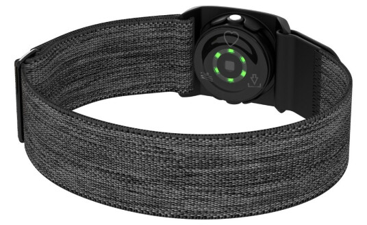 POLAR VERITY SENSE OPTISK PULS M-XXL, GRÅ