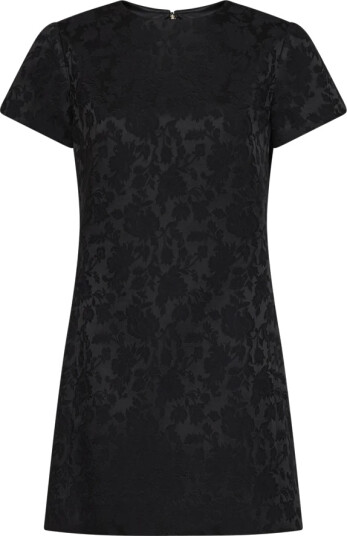 Saint Laurent Dame Kjoler Svart XS,