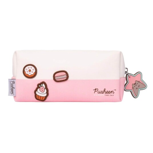 Pusheen Toalett- og Sminkeveske Rose Collection Pusheen Toalett- og Sminkeveske Rose Collection