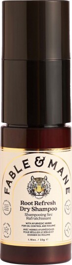 Fable and Mane Fable & Mane Refresh Dry Shampoo 33G - Nude - 33 G