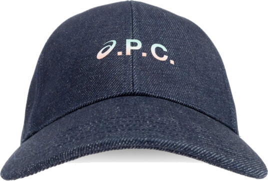 A.p.c. unisex Accessories Blå 60 CM,