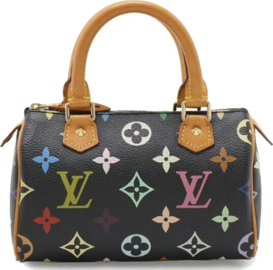 Louis Vuitton Vintage Dame Flerfarget