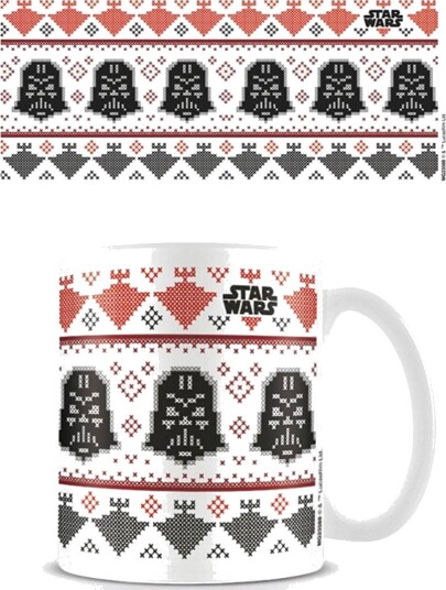 Star Wars Kopp Darth Vader Xmas