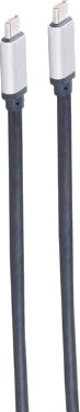 Shiverpeaks Sp03-74045 3 M Usb C Usb C Usb 2.0 10 Gbit/Sek Blå