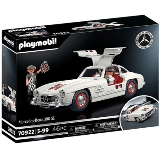 Playmobil Mercedes-Benz 300 Sl 70922