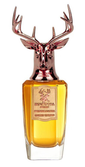 Pana Dora Sweden Swedish Leather Limited Edition Extrait de Parfum 100ml