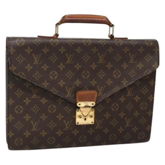 Louis Vuitton Vintage Louis Vuitton Vintage Dame Brun