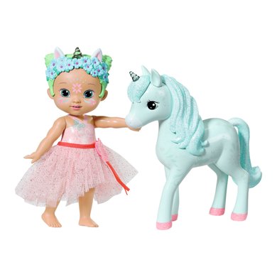 Zapf Creation BABY born Storybook Princess Una 18 cm
