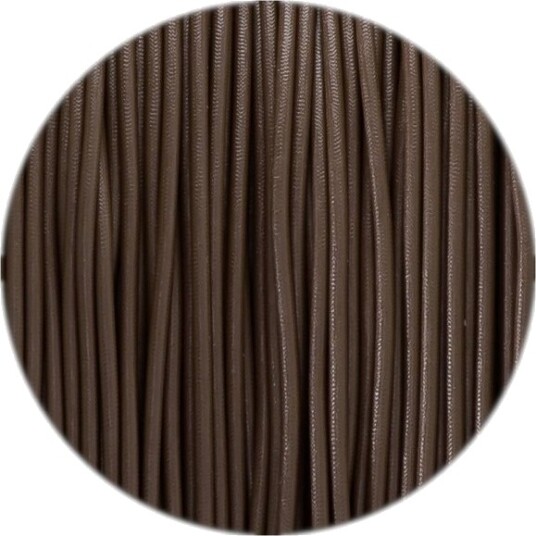 Fiberlogy FiberFlex 40D Filament 1.75 mm 850 g Brun F40-BROWN-175-085