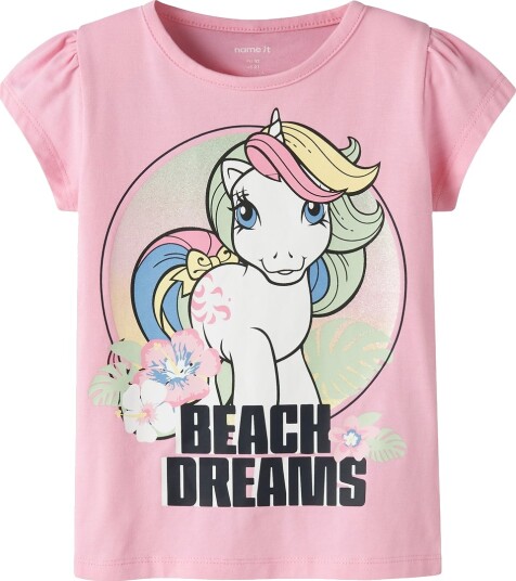 Name It T skjorte NmfAda My Little Pony Rosa Drikke Name It 2 år (92) T skjorte