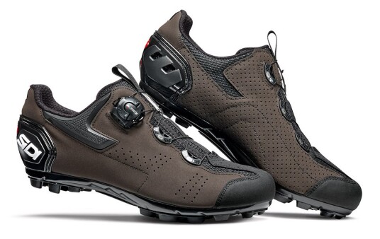 Sidi MTB  Gravel Sko Brun