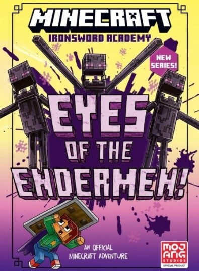 Minecraft: Eyes of the Endermen! Minecraft: Eyes of the Endermen!