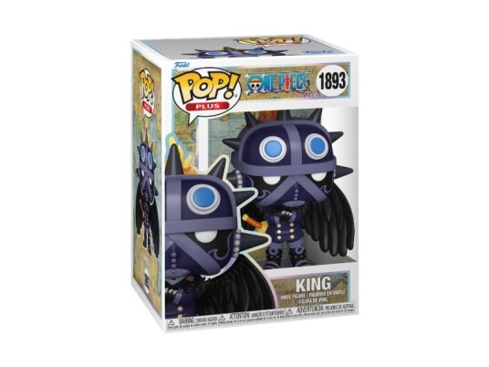 Funko! Pop Vinyl Op King
