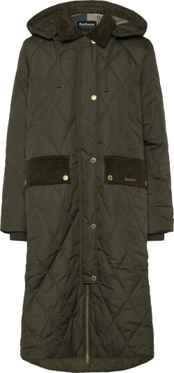 Barbour Barbour Meredith Quilted Jacket Khaki green 44 Barbour Barbour Meredith Quilted Jacket Khaki green 44