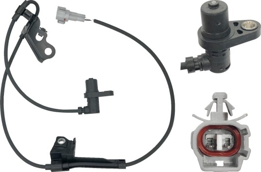Sensor, ABS WAGNER ABS00349