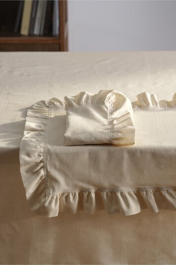 Jotex 2pakke Serviett Lys beige WALLACE 22129090101