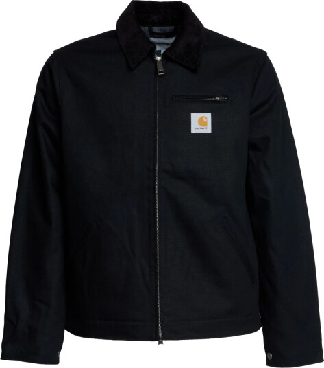 Carhartt Wip Herre Jakker Svart S,