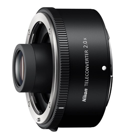 Nikon 2x Z Teleconverter for Nikon Z Kameratilbehør Nikon 2x Z Teleconverter for Nikon Z Kameratilbehør