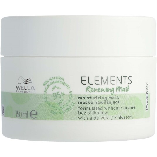 Wella Professionals Elements Renewing Mask 150 ml Wella Professionals Elements Renewing Mask 150 ml