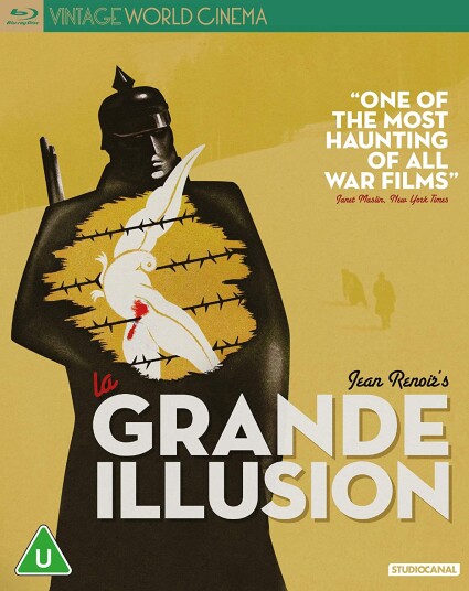 La Grande Illusion (1937) / Den Store Illusjon