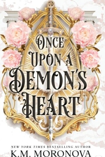 Once Upon A Demon's Heart Once Upon A Demon's Heart