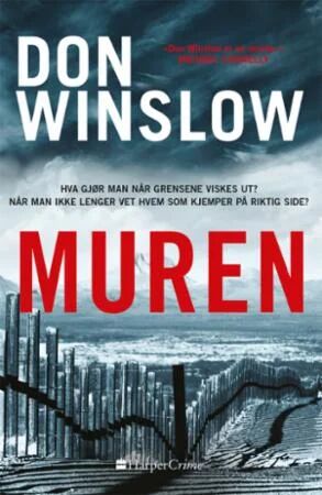 Muren Av Don Winslow