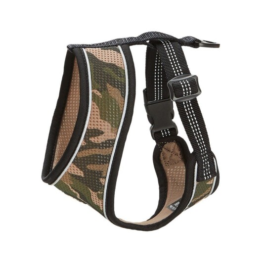 Feel Active Soft Hundesele Kamuflasje (Xs)