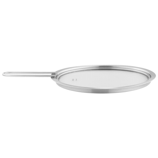 Eva Solo Glasslokk Børstet Stål 20 cm