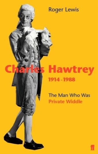 Charles Hawtrey 1914-1988 Av Roger Lewis