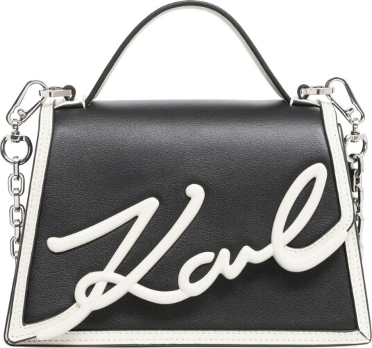 Karl Lagerfeld Dame Vesker Svart ONE SIZE,